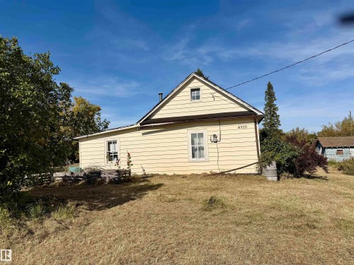 4910 50 Avenue, Spedden, AB 