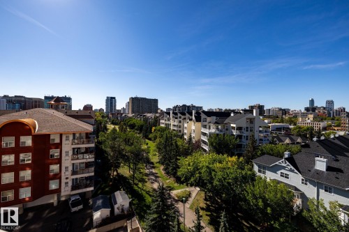 #705 10909 103 Av Nw, Edmonton, AB 