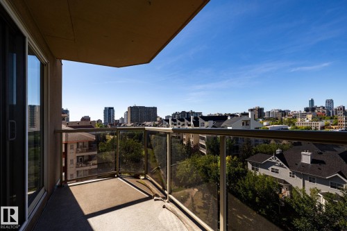 #705 10909 103 Av Nw, Edmonton, AB 