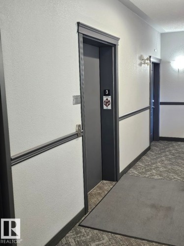 Unit is steps to East-Side Elevator - #331 3425 19 St Nw Nw, Edmonton, AB 