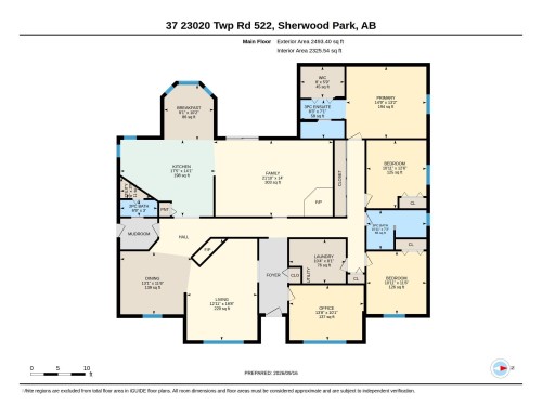 Floor plan - #37 23020 Township Road 522 Rd, Rural Strathcona County, AB 