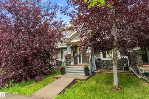 2174 Trumpeter Way Nw, Edmonton, AB - Outdoor
