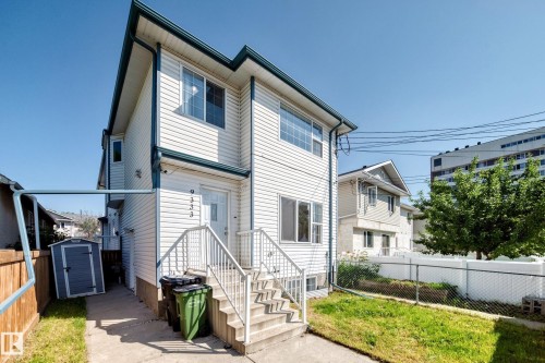 9333 103A Avenue Nw, Edmonton, AB 