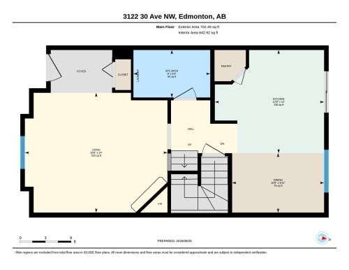 3122 30 Avenue Nw, Edmonton, AB 