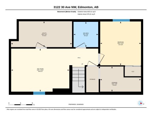 3122 30 Avenue Nw, Edmonton, AB 
