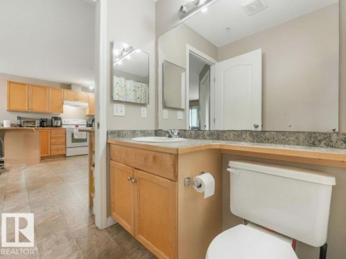 #312 5350 199 St Nw, Edmonton, AB - Indoor Photo Showing Bathroom