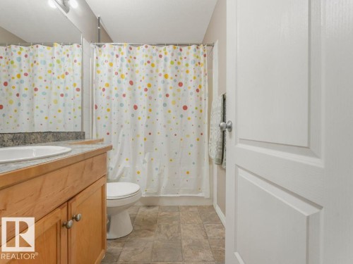 #312 5350 199 St Nw, Edmonton, AB - Indoor Photo Showing Bathroom