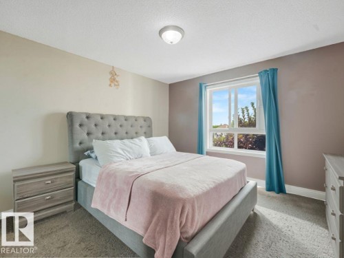 #312 5350 199 St Nw, Edmonton, AB - Indoor Photo Showing Bedroom