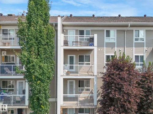 #312 5350 199 St Nw, Edmonton, AB - Outdoor With Facade