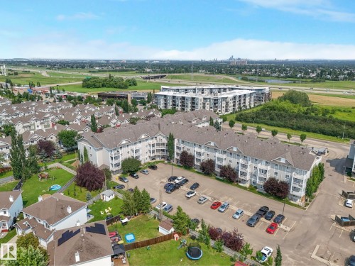 #312 5350 199 St Nw, Edmonton, AB - Outdoor With View