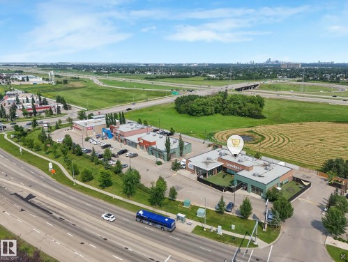 #312 5350 199 St Nw, Edmonton, AB - Outdoor With View