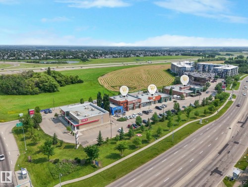 #312 5350 199 St Nw, Edmonton, AB - Outdoor With View