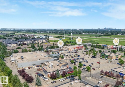 #312 5350 199 St Nw, Edmonton, AB - Outdoor With View