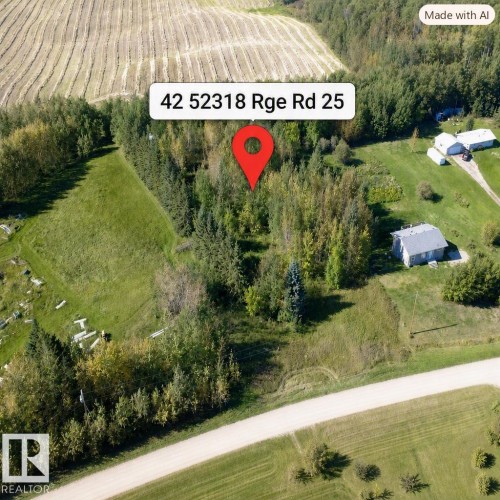 #42 52318 Rge Road 25, Rural Parkland County, AB 