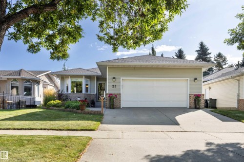 23 Highland Crescent, Sherwood Park, AB 