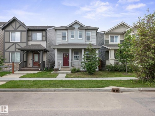 4036 Chappelle Green Sw, Edmonton, AB 