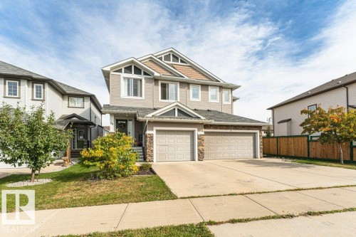 60 Woodbridge Link, Fort Saskatchewan, AB 