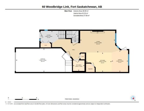 60 Woodbridge Link, Fort Saskatchewan, AB 