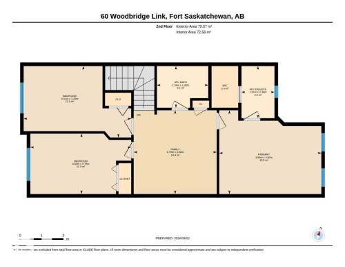 60 Woodbridge Link, Fort Saskatchewan, AB 