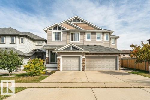 60 Woodbridge Link, Fort Saskatchewan, AB 