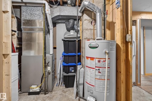 Water heater and furnace systems - 14611 109 Avenue Nw, Edmonton, AB 