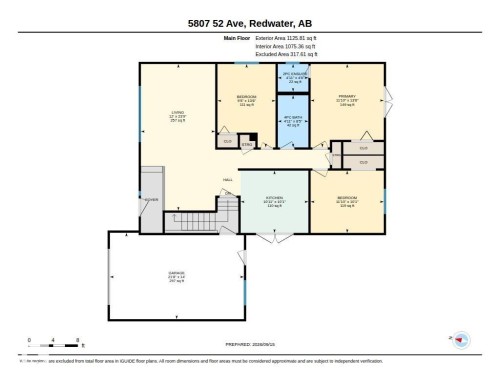 5807 52 Avenue, Redwater, AB 