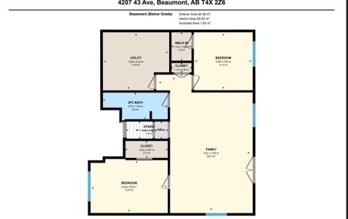 4207 43 Avenue, Beaumont, AB 