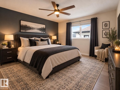 AI staged - 15416 78 Street Nw, Edmonton, AB 