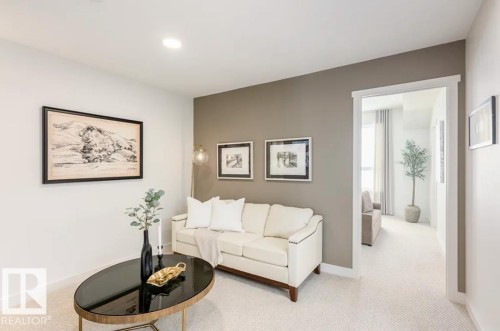 5611 Parc Reunis Way, Beaumont, AB - Indoor