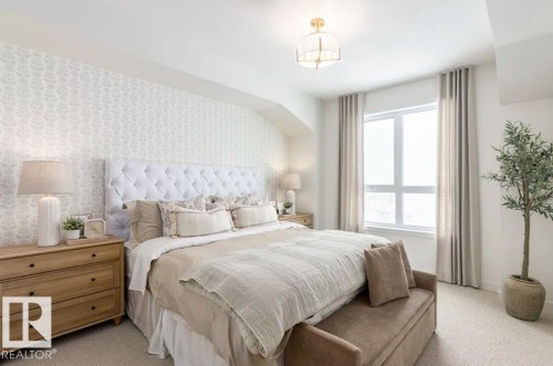 5611 Parc Reunis Way, Beaumont, AB - Indoor Photo Showing Bedroom