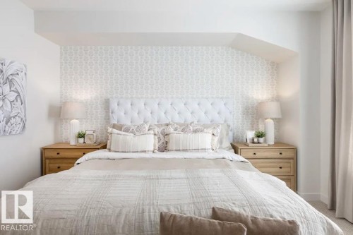 5611 Parc Reunis Way, Beaumont, AB - Indoor Photo Showing Bedroom
