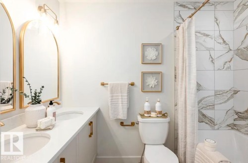 5611 Parc Reunis Way, Beaumont, AB - Indoor Photo Showing Bathroom
