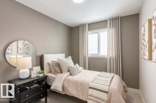 5611 Parc Reunis Way, Beaumont, AB - Indoor Photo Showing Bedroom