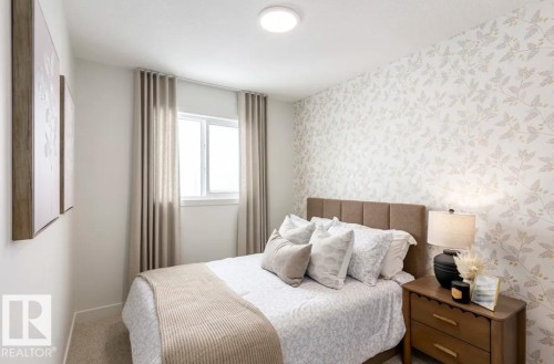 5611 Parc Reunis Way, Beaumont, AB - Indoor Photo Showing Bedroom