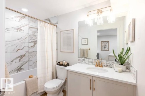 5611 Parc Reunis Way, Beaumont, AB - Indoor Photo Showing Bathroom