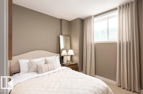 5611 Parc Reunis Way, Beaumont, AB - Indoor Photo Showing Bedroom