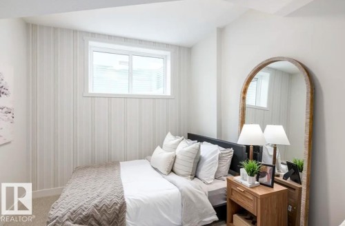 5611 Parc Reunis Way, Beaumont, AB - Indoor Photo Showing Bedroom