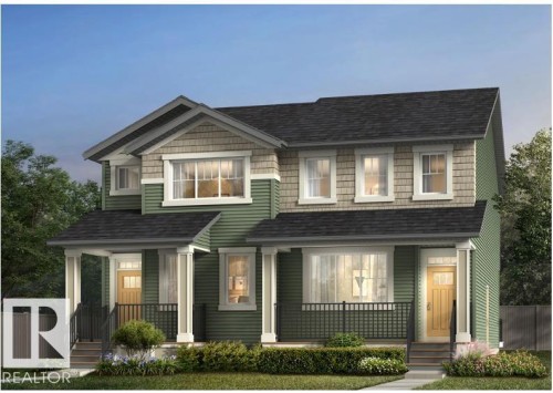 5611 Parc Reunis Way, Beaumont, AB - Outdoor With Facade