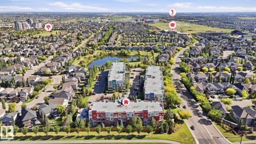 #108 2590 Anderson Wy Sw, Edmonton, AB 