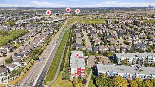#108 2590 Anderson Wy Sw, Edmonton, AB 
