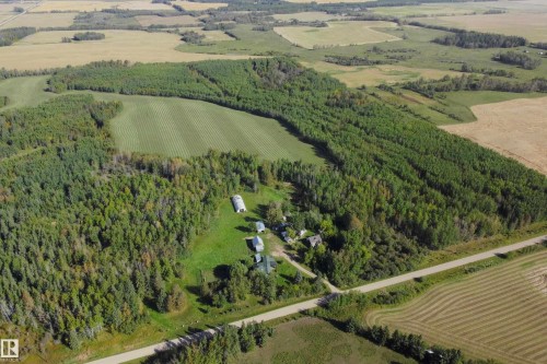 Hwy 763 & Twp Rd 595, Rural Barrhead County, AB 