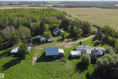 Hwy 763 & Twp Rd 595, Rural Barrhead County, AB 