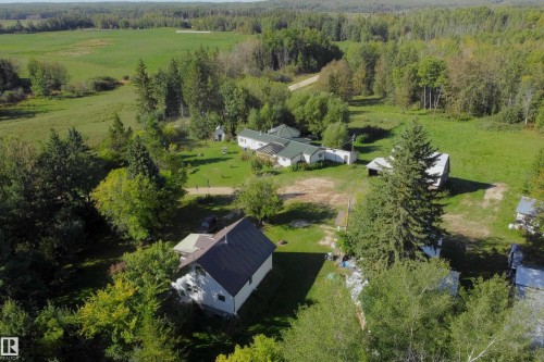 Hwy 763 & Twp Rd 595, Rural Barrhead County, AB 