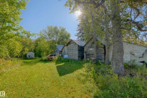 Hwy 763 & Twp Rd 595, Rural Barrhead County, AB 