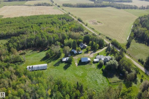 Hwy 763 & Twp Rd 595, Rural Barrhead County, AB 