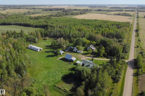 Hwy 763 & Twp Rd 595, Rural Barrhead County, AB 