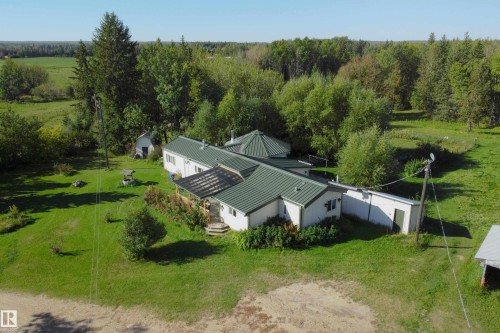 Hwy 763 & Twp Rd 595, Rural Barrhead County, AB 