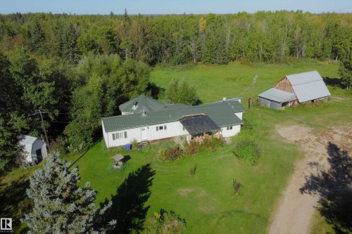 Hwy 763 & Twp Rd 595, Rural Barrhead County, AB 