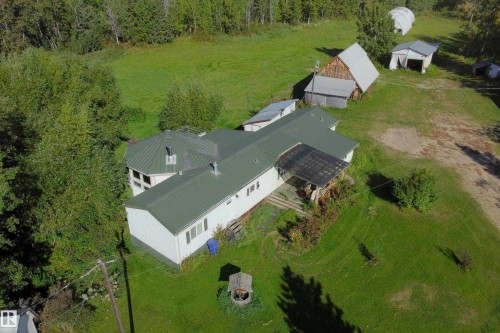 Hwy 763 & Twp Rd 595, Rural Barrhead County, AB 