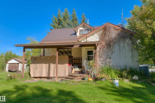 Hwy 763 & Twp Rd 595, Rural Barrhead County, AB 